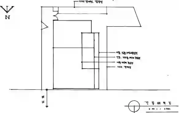 방림동 466-12 배치도 이미지